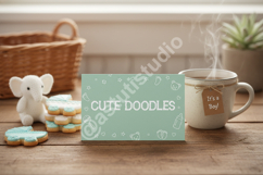 Cucoru | Modern Minimalist Sans Serif Typeface Product Image 14
