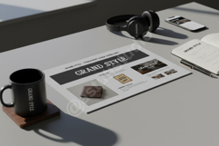 Dexiqo - Modern Minimalist Sans Serif Product Image 3