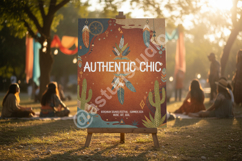 Cuvodo - Modern Geometric Sans Serif Typeface Product Image 10