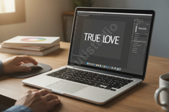 Durawu - Sophisticated Modern Serif Typeface Product Image 6