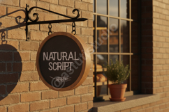 Deyi - Elegant Modern Minimalist Sans Serif Product Image 9