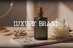 Goye - Elegant Modern Serif Display Font Product Image 10