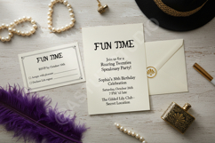 Cokewo - Modern Elegant Serif Display Font Product Image 14