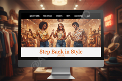 Gofo - Modern Geometric Sans Serif Typeface Product Image 5