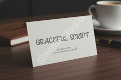 Cuva - Modern Minimalist Sans-Serif Typeface Product Image 12