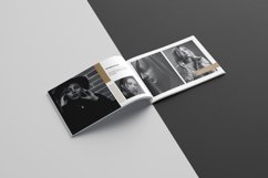 Design Portfolio Brochure. Adobe Indesign Template Product Image 12