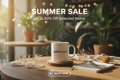 Hewesa - Elegant Modern Serif Font Product Image 16