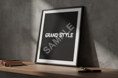 Huva - Modern Minimalist Sans Serif Typeface Product Image 14