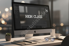 Dowe - Modern Minimalist Sans Serif Typeface Product Image 4