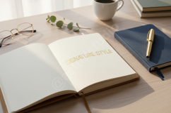 Hucoza - Sophisticated Modern Serif Typeface Product Image 7