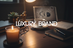 Hesa - Modern Sophisticated Serif Font Product Image 2