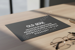 Jata - Sophisticated Modern Serif Typeface Product Image 9