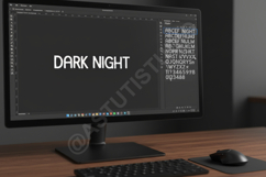 Gisigo - Elegant and Sophisticated Modern Serif Product Image 12