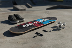 Futosi | Modern Bold Display Serif Product Image 3