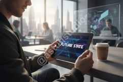 Cuboxa - Elegant Modern Geometric Sans Serif Product Image 12