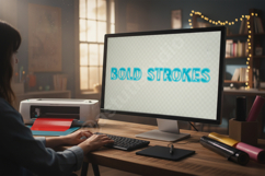 Dujupi - A Modern and Sophisticated Serif Typeface Product Image 12