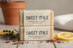 Cuvo - Modern Geometric Sans Serif Typeface Product Image 12