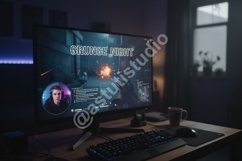 Coroxo - Modern Geometric Sans Serif Product Image 2