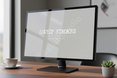 Keyipi - Elegant Modern Serif Display Font Product Image 10
