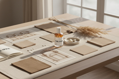 Duna - Elegant Modern Sans Serif Typeface Product Image 13