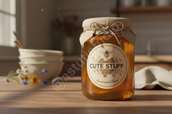 Deke - Modern Geometric Display Font Product Image 14