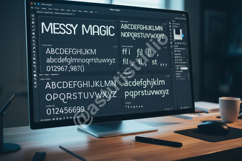 Jaja | Chic Modern Sans Serif Typeface Product Image 12