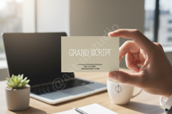 Fesano - Modern Luxury Serif Font Product Image 7