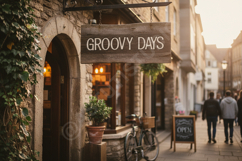 Gofo - Modern Geometric Sans Serif Typeface Product Image 6