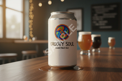 Huxa - Modern Geometric Sans Serif Product Image 4