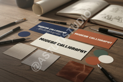 Geqeyu - Modern Minimalist Sans Serif Typeface Product Image 13