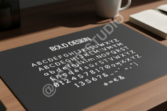 Guga - Sophisticated Modern Sans Serif Product Image 13