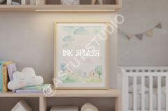 Gaqi - Sophisticated Modern Serif Typeface Product Image 16