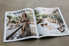 Cuvodo - Modern Geometric Sans Serif Typeface Product Image 11