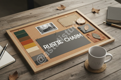 Coxuce - Modern Elegant Display Typeface Product Image 4