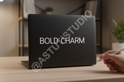 Gepocu - Modern Geometric Sans Serif Product Image 3