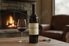 Kaluga - Sophisticated Modern Serif Font Product Image 7
