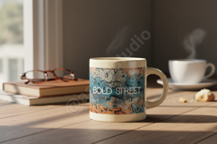 Damo - Modern Geometric Sans Serif Product Image 9