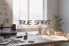 Daromu - Sophisticated Modern Serif Font Product Image 10