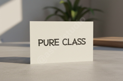 Fusare - Elegant Modern Serif Font Product Image 12