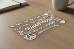 Cozoki - Modern Geometric Display Font Product Image 10