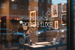 Hajesi - Elegant Modern Serif Font Product Image 11