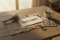 Ciwelu - Modern Elegant Serif Typeface Product Image 13