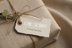 Josuna - Sophisticated Modern Serif Typeface Product Image 8