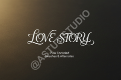 Hanoxi - Elegant and Modern Sans-Serif Display Font Product Image 4