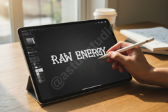 Jenu - Elegant Modern Sans Serif Typeface Product Image 10