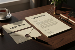 Goseve - Elegant Modern Serif Typeface Product Image 10