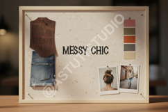 Gukapu - Modern Bold Serif Display Font Product Image 8