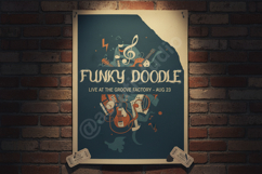 Gaba - Modern Geometric Sans Serif Typeface Product Image 9