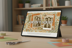 Gojipu - Modern Elegant Serif Typeface Product Image 2