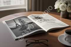 Gehu - Elegant Modern Serif Font Product Image 13